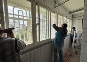 五股鋁門窗30年專業安裝經驗 打造台北高品質門窗工程