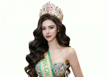 文化交融的美麗使者！舞蹈教師陳鑫雅代表台灣出征2025萬國小姐全球總決賽