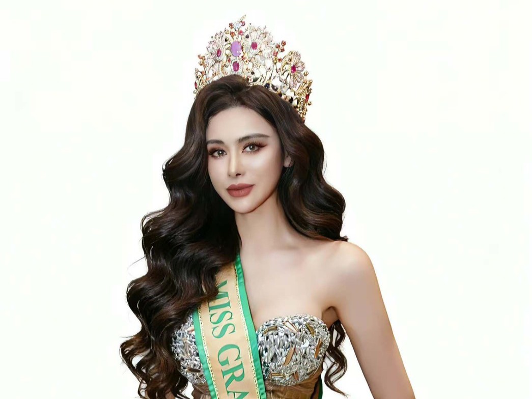 文化交融的美麗使者!舞蹈教師陳鑫雅代表台灣出征2025萬國小姐全球總決賽