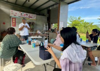 「尋Way花路」街區店家主題活動 體驗木作賦予溫度