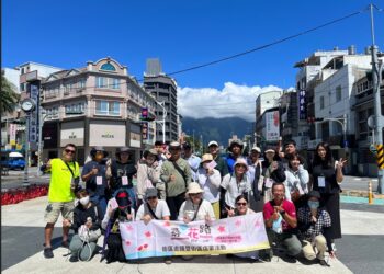 「尋Way花路」街區走讀活動報名踴躍深獲好評
