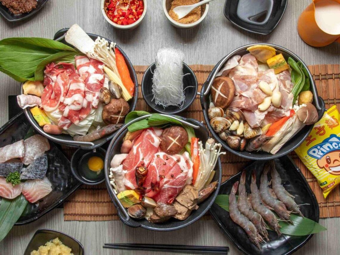 竹北火鍋推薦 自強南路平價鍋物首選 高CP值小資族最愛