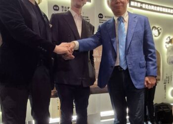 永立榮三方結盟跨國合作 搶攻亞洲醫美市場