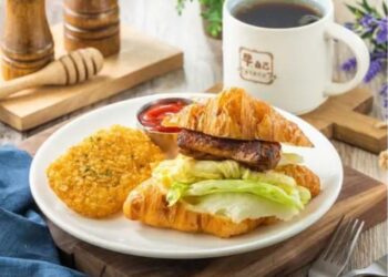 台北大學必吃早餐指南 學生激推三峽手作早午餐怎麼點？