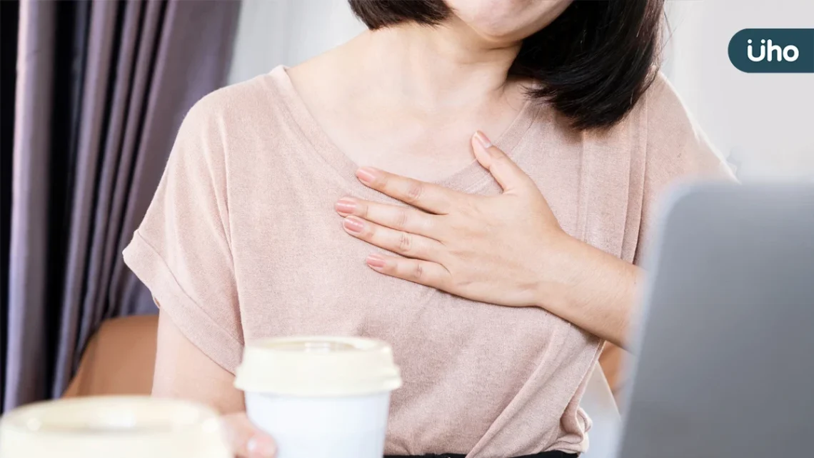 當心跳失控、喘不過氣 中醫帶你理解恐慌症 找回內心平靜