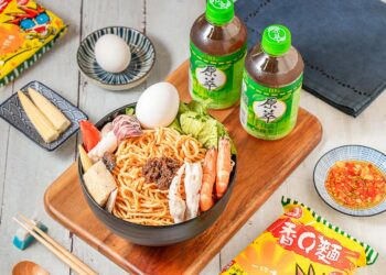 高雄必吃鍋燒麵 藏在小港的原味日常 吃出安心與溫度