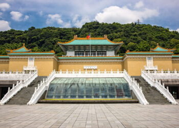 前藍營青年團團長臉書發文 指故宮疑似存在職場霸凌