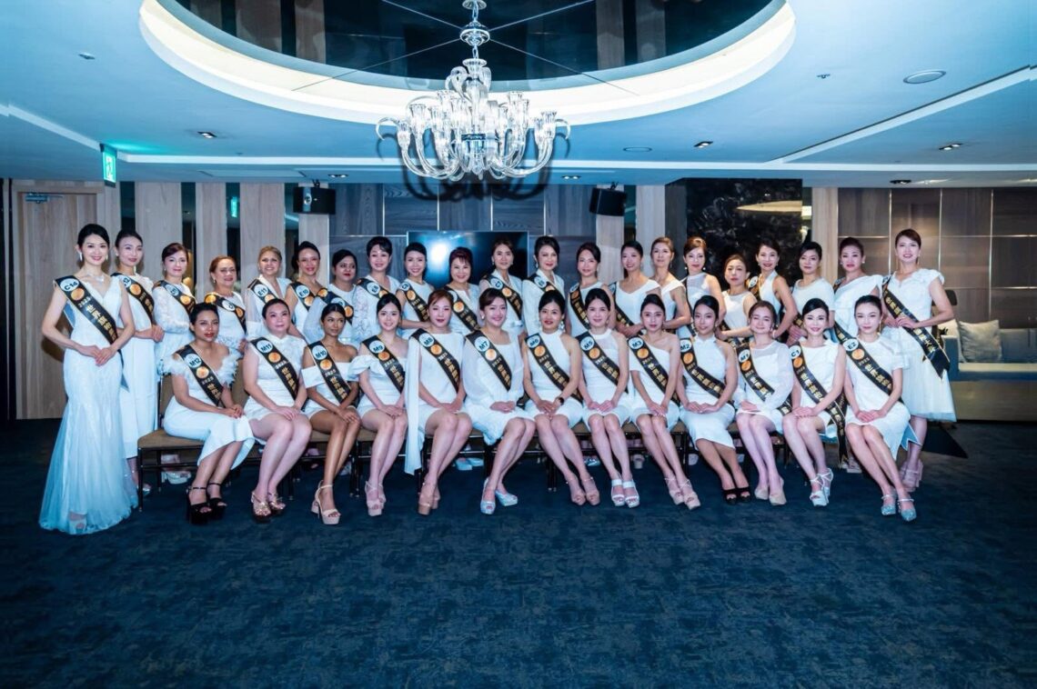 勇敢之美 × 城市光影 2025世界旗袍皇后國際夫人大賽 佳麗深度體驗台南時尚與文化