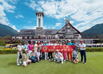 獅子王第23屆海外賽盛大開打 見證團隊榮耀情誼