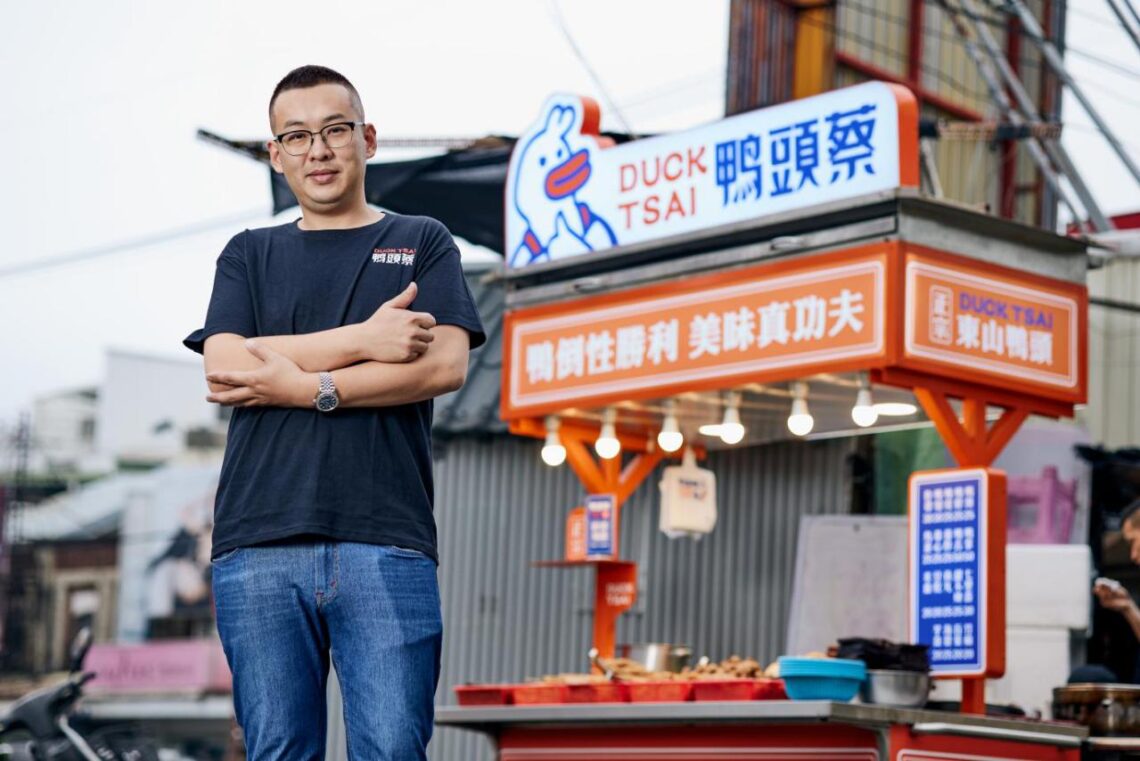 台中東山鴨頭品牌傳承五十年 在地人氣記憶味道