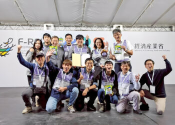 工研院無人機獲WRS國際賽肯定 技術力領航災防新世代