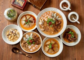 撲克專業麵線 用職人精神熬出台灣小吃新價值