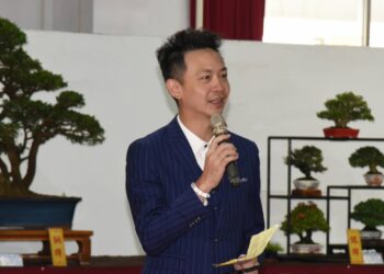 2025台灣花菓盆栽展盛大登場 藝韻新生自然共榮