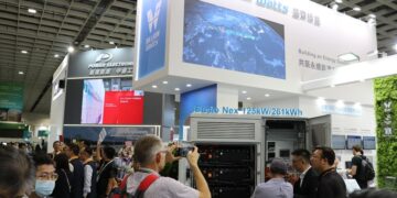 盛齊綠能以「表後儲能 × 安全先行」為主軸 亮相2025台灣國際智慧能源週