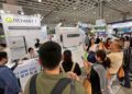 盛益晉好能源與 GROWATT 聯合亮相 2025台灣國際智慧能源週