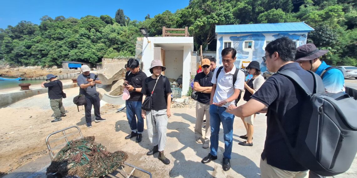 海洋委員會推動「海洋地方創生」串聯三地開創藍色經濟新契機