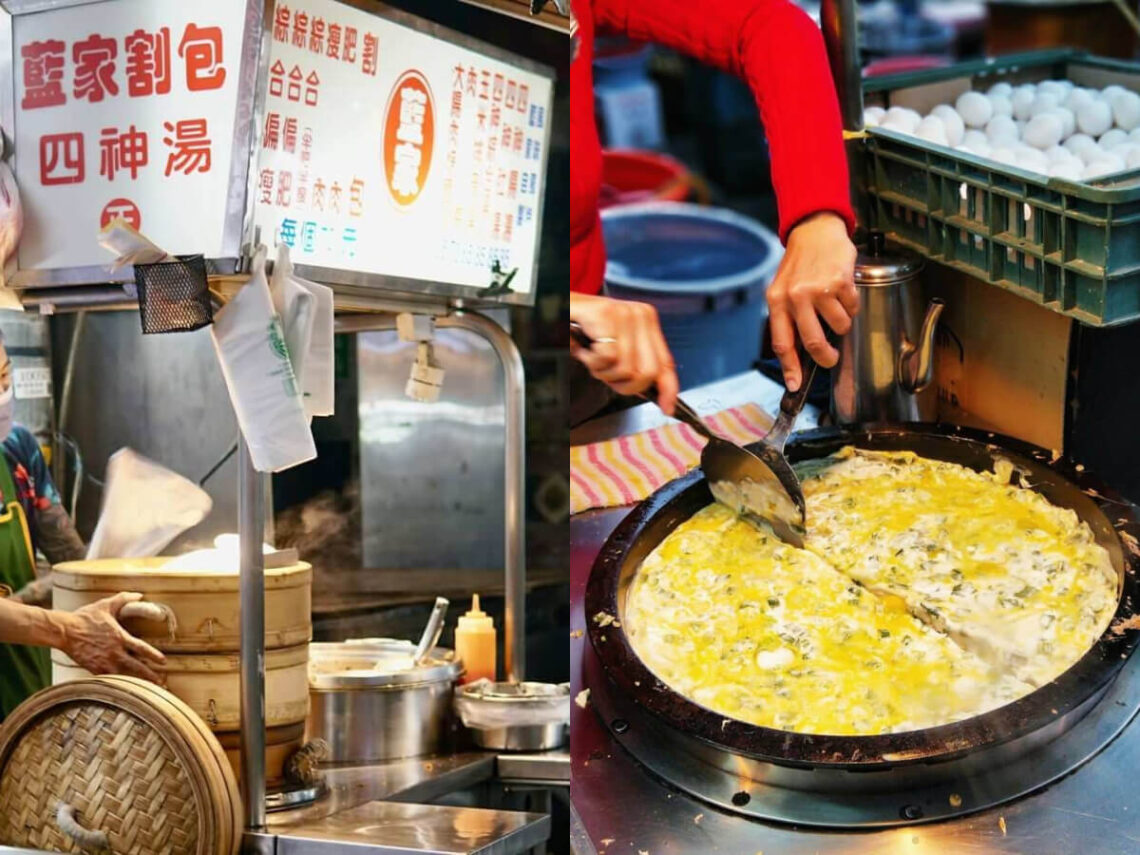 台北美食|米其林必比登推薦 盤點公館夜市必吃美食Top 7