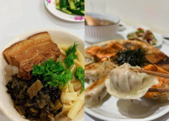 2025竹南美食推薦｜人氣攀升中 不可錯過摯麵室、佐佐日式煎餃等竹南好料