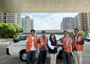 余慈爺慈善會呼籲:讓善循環、讓愛延續