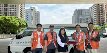 余慈爺慈善會呼籲:讓善循環、讓愛延續