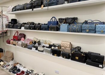 高雄左營二手精品新據點 收購及寄賣一整套精品服務