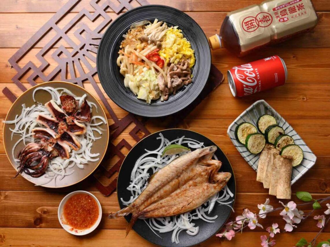 岡山深夜燒烤店推薦 鹽烤燒鳥配小酌 超愜意高雄宵夜聚餐新選擇