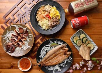 岡山深夜燒烤店推薦 鹽烤燒鳥配小酌 超愜意高雄宵夜聚餐新選擇