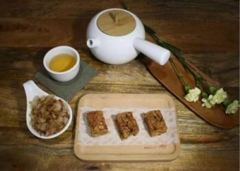 花蓮必買名產推薦 吉安特色甜點黃金酥掀起宅配伴手禮新風潮