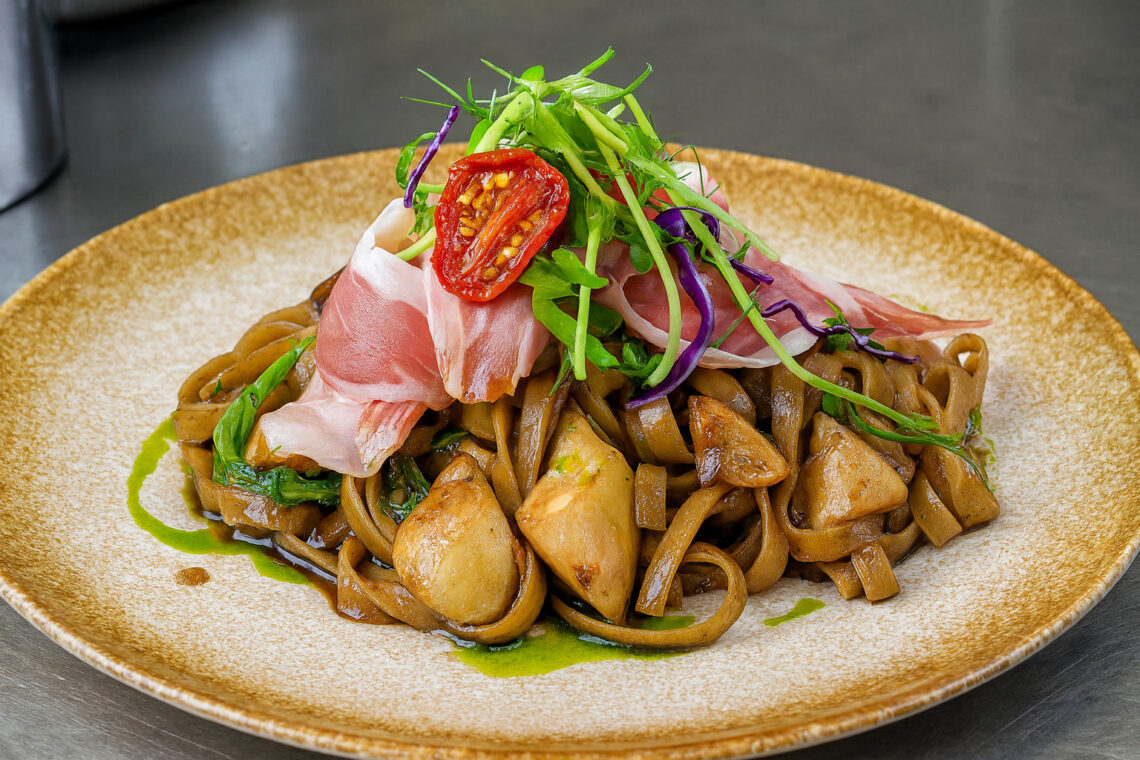 宜蘭義式料理 隱藏版街角小館 用真材實料燉出家的味道