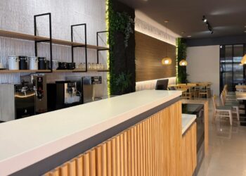 龍井區甜點咖啡廳 從甜點體驗到活動包場 打造多功能生活空間