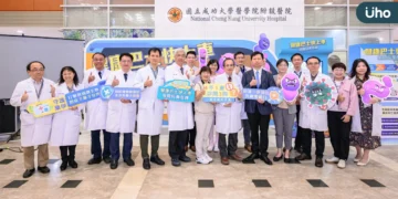 抗藥性危機拉警報 成大醫院打造抗藥性防護網守護民眾健康