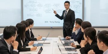 泛海商學院鎖定房仲族群推副業課程 吳宥忠：房地產從業者最具斜槓優勢