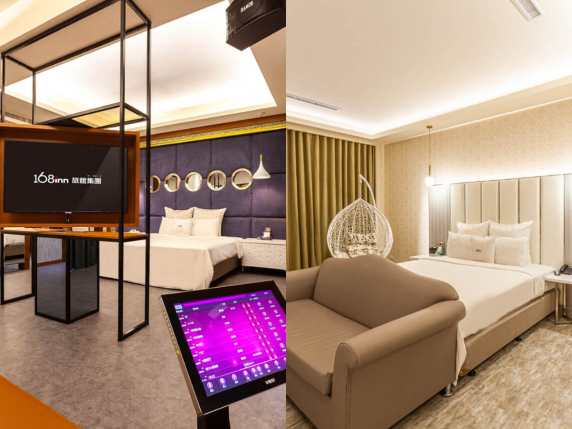 迎接2026璀璨新年夜 168inn推出多元旅宿方案 滿足各種跨年玩法