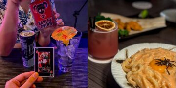 台北餐酒館地圖！必訪 7 間台北特色餐酒館清單 熱鬧開趴或靜靜微醺都OK