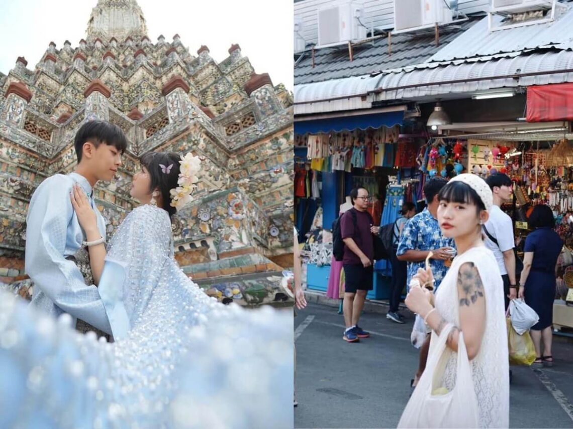 2025泰國水燈節｜曼谷二日自由行推薦 吃喝玩樂一網打盡