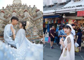 2025泰國水燈節｜曼谷二日自由行推薦 吃喝玩樂一網打盡