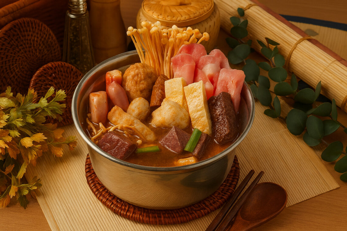 高雄苓雅百元鍋物 學生、小資族宵夜聚餐口袋首選