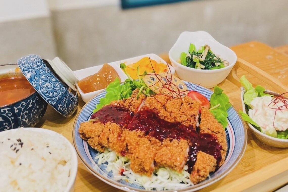 嘉義東區必吃餐廳 主打原型食材手作定食 吃得到自然味道