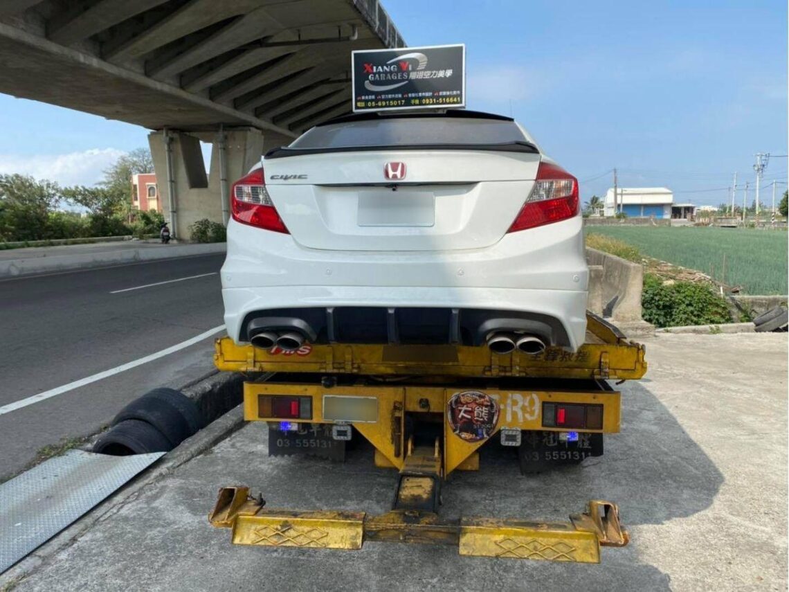 彰化、台中24小時拖吊推薦 價格透明專業道路救援