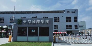 美喆-KY 11月營收持平