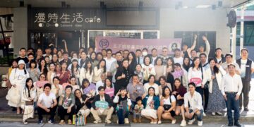 「創業教母」王子娘：將生日獻給學員 「百人之森」成創業者的溫暖聚會