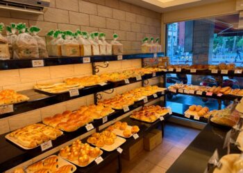 深耕30年的老字號烘焙坊這 間新店人氣麵包店處處藏驚喜