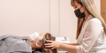 網友狂推的台南頭皮護理專家 這間中西區夜間洗頭讓你超好睡