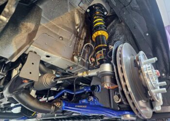 三重貨車改裝推薦 J-space專門店解析避震與碟煞升級流程