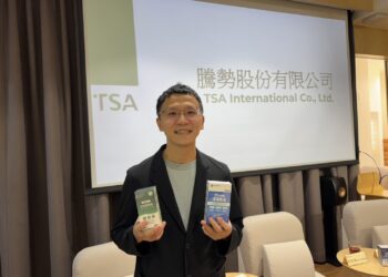 騰勢獲藥局、實體與電商通路巨頭入股 明年啟動IPO