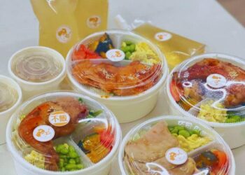 嘉義健康餐盒團購推薦 低油低鹽也好吃 飲控族必吃首選