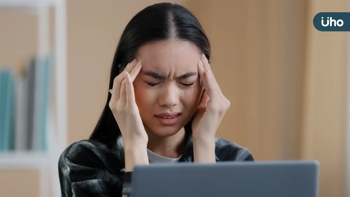 偏頭痛只能忍? 醫師以自身經驗鼓勵病友 選對科別治療讓生活重回正軌