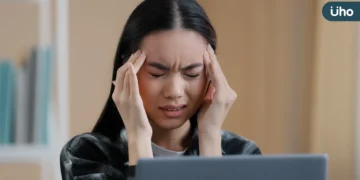 偏頭痛只能忍? 醫師以自身經驗鼓勵病友 選對科別治療讓生活重回正軌