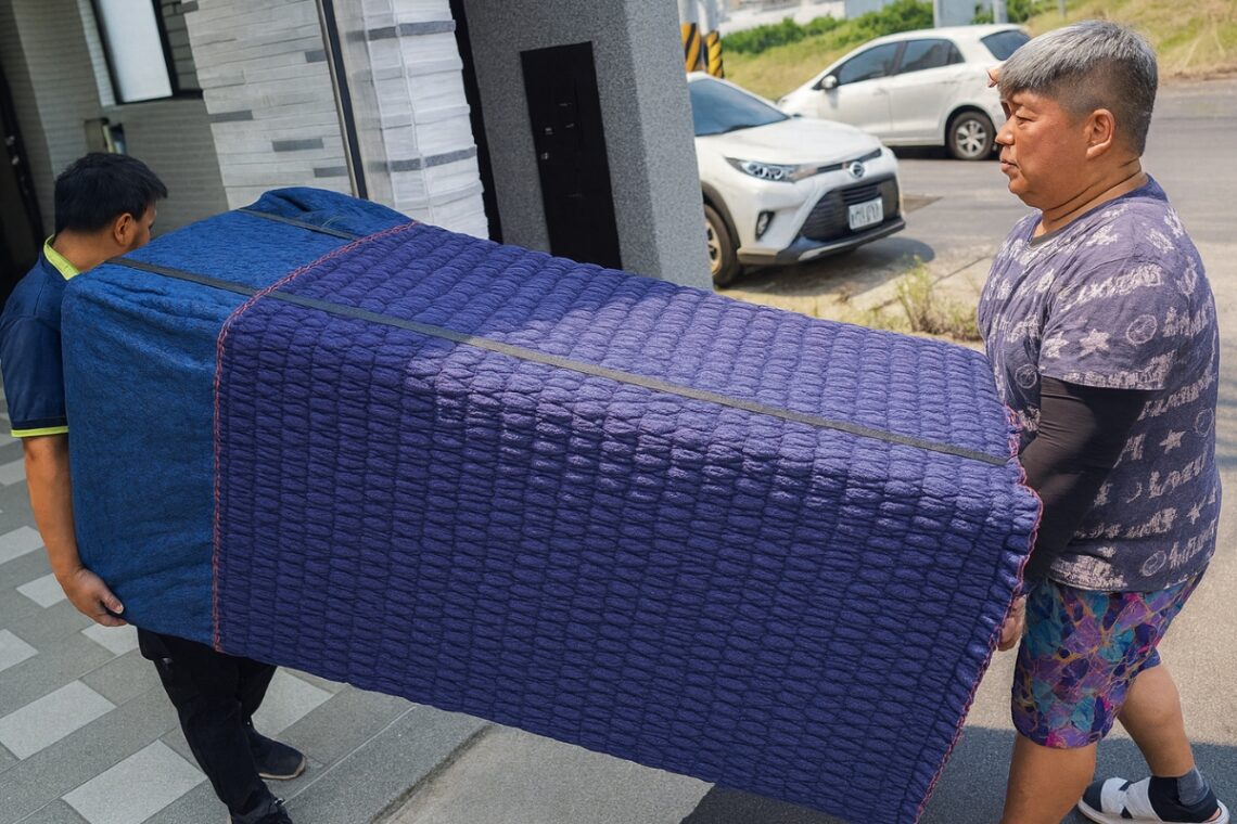 高雄搬家公司推薦 費用透明＋免費估價 專業搬家超安心