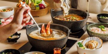 中和人氣鍋物「日本季」登場 松葉蟹膏雞湯暖心上市 冬季限定必吃